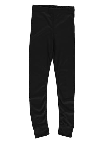 Maier Sports 2tlg. Funktionswäsche-Set in Schwarz