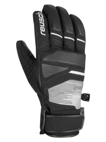 Reusch Ski-/snowboardhandschoenen "Storm R-Tex® XT" zwart/grijs