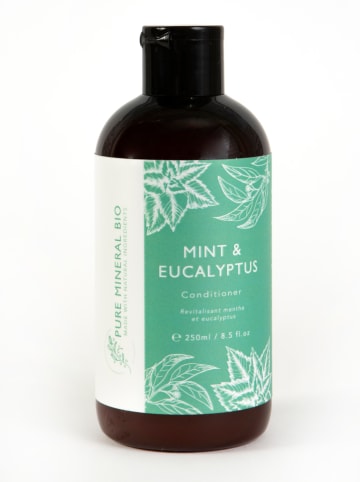 PURE MINERAL Odżywka "Mint & Eucalyptus" do włosów - 250 ml