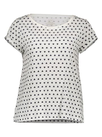 ESPRIT Shirt in Weiß