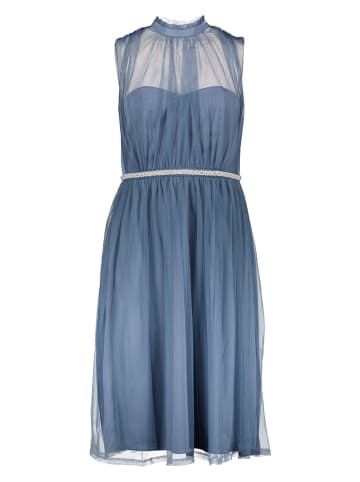 ESPRIT Sukienka w kolorze niebieskim