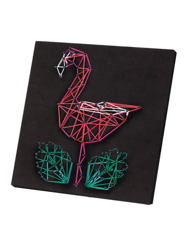 LENA Kreativset "String Art Flamingo & Stern" - ab 8 Jahren