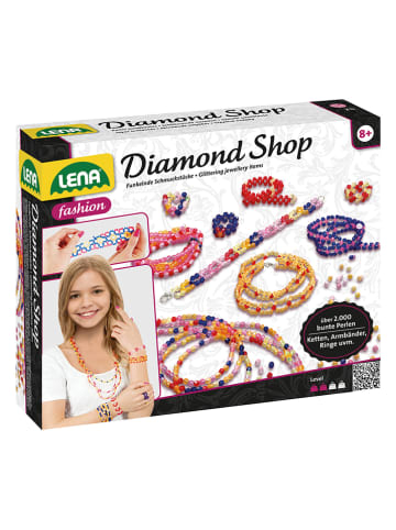 LENA Knutselset "Diamond Shop" - vanaf 8 jaar