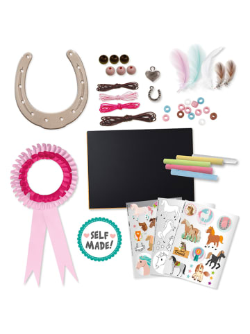 LENA Knutselset "Paarden" - vanaf 6 jaar