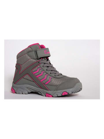 Kastinger Wandelboots "OtsoHi" grijs/roze