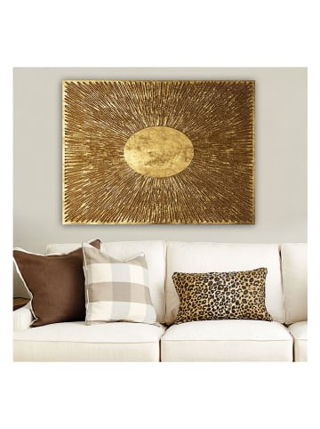 ABERTO DESIGN Leinwanddruck - (B)100 x (H)70 cm