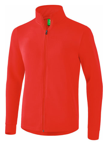 erima Sweatjacke in Rot