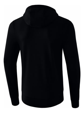 erima Sweatjacke in Schwarz
