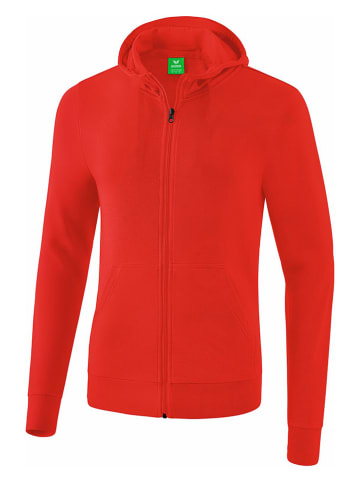 erima Sweatjacke in Rot