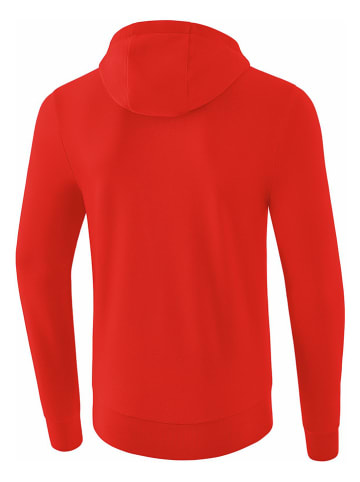 erima Sweatjacke in Rot