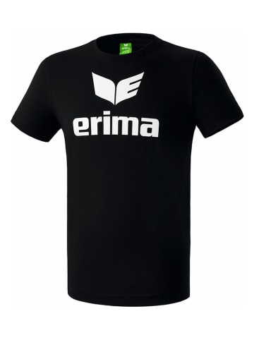 erima Shirt "Promo" in Schwarz