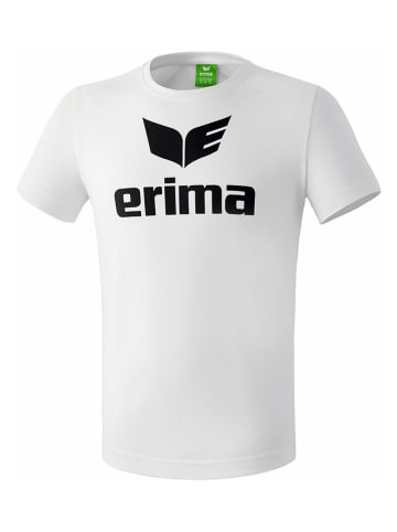 erima Shirt "Promo" in Weiß