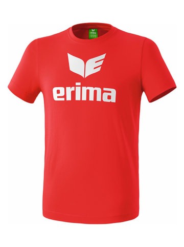 erima Koszulka "Promo" w kolorze czerwonym