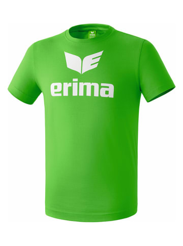 Erima Koszulka "Promo" w kolorze jasnozielonym