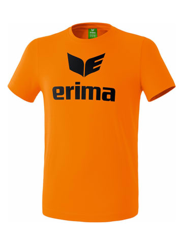 erima Shirt "Promo" in Orange