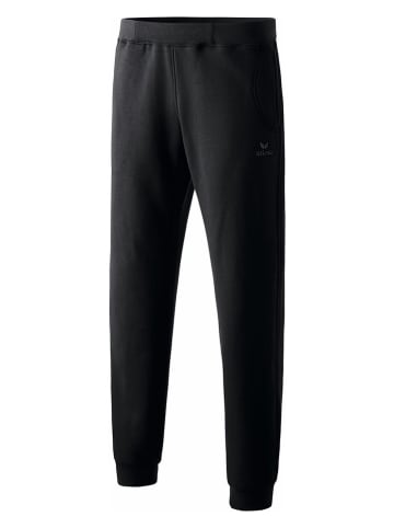 Erima Spodnie dresowe w kolorze czarnym