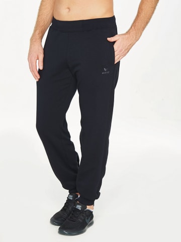 erima Spodnie dresowe w kolorze czarnym