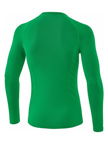 erima Koszulka sportowa "Athletic" w kolorze zielonym