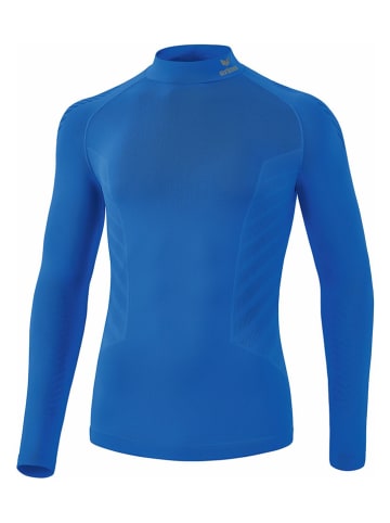 erima Koszulka sportowa "Athletic" w kolorze niebieskim