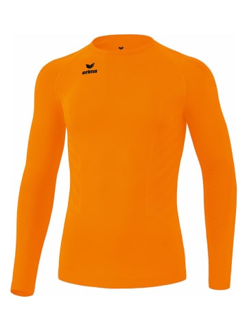erima Koszulka sportowa "Athletic" w kolorze pomarańczowym