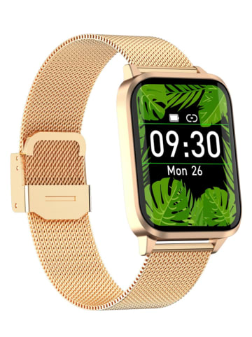 SWEET ACCESS Smartwatch in Gold
