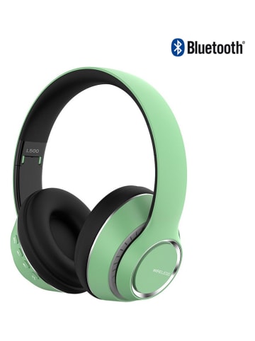 SWEET ACCESS Bluetooth-On-Ear-Kopfhörer in Grün