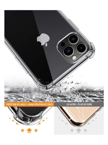 SWEET ACCESS Case für iPhone 13 Pro in Transparent