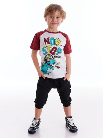 Denokids 2-częściowy zestaw w kolorze czarno-białym