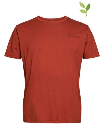 ESPRIT Koszulka w kolorze czerwonym