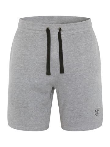 Chiemsee Sweatshort "Funchal" grijs