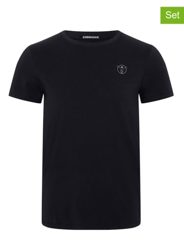 Chiemsee Shirt "Slaters" zwart
