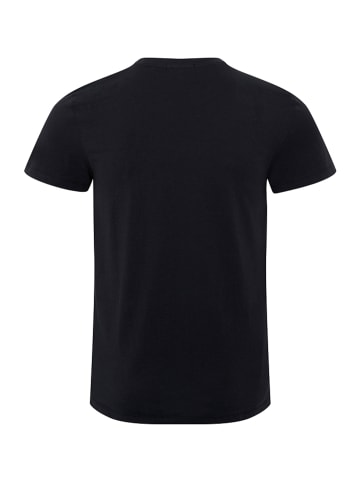 Chiemsee 2-delige set: shirt "Slaters Peak" zwart