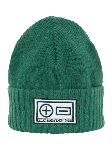 Chiemsee Beanie "The Bubble" groen