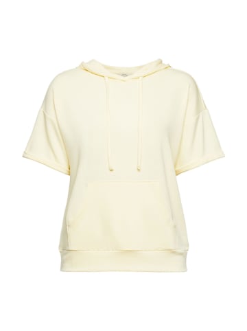 ESPRIT Koszulka piżamowa w kolorze jasnożółtym