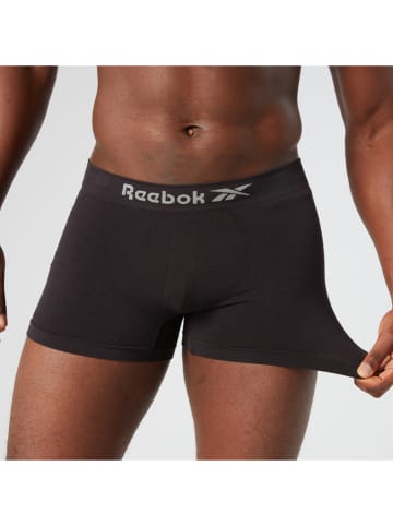 Reebok 3-delige set: boxershorts "Dale" zwart