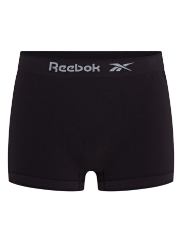Reebok 3-delige set: boxershorts "Dale" zwart
