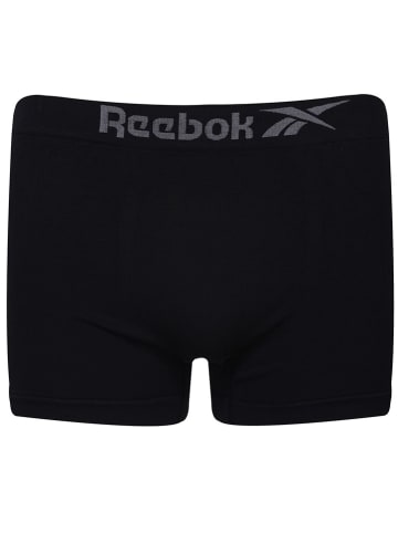 Reebok 3-delige set: boxershorts "Dale" zwart/wit/antraciet