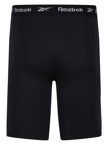 Reebok Bokserki (3 pary) "Hogan" w kolorze czarnym, białym i szarym