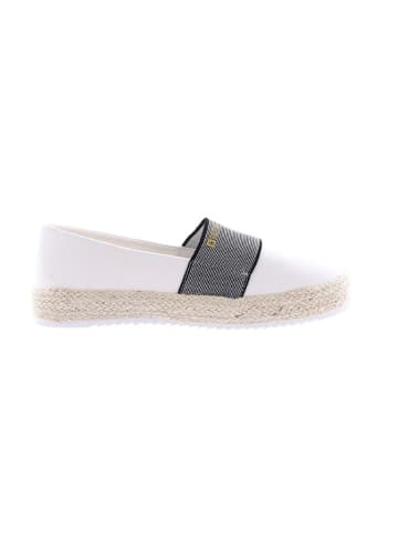 BIG STAR Espadrilles wit/meerkleurig