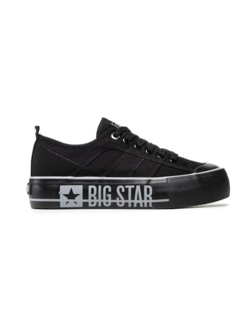BIG STAR Sneakers in Schwarz