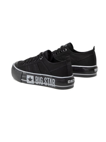 BIG STAR Sneakers in Schwarz