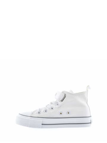 BIG STAR Sneakersy w kolorze białym