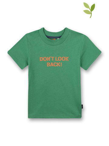 Sanetta Kidswear Shirt in Grün
