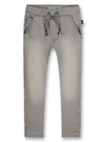 Sanetta Kidswear Jeans in Grau