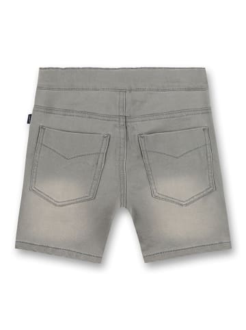 Sanetta Kidswear Jeans-Shorts in Grau