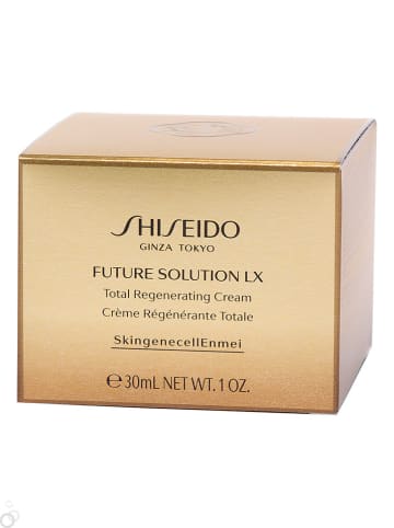 Shiseido Krem na noc "Future Solution LX" - 30 ml