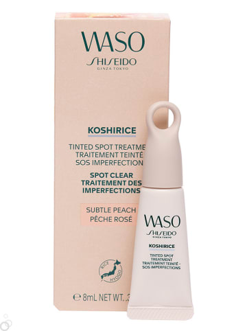 Shiseido Korektor "Waso Koshirice - Subtle Peach" - 8 ml
