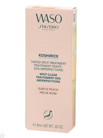 Shiseido Korektor "Waso Koshirice - Subtle Peach" - 8 ml