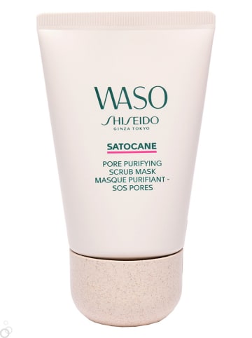 Shiseido Peelingmasker "Waso Satocane", 80 ml