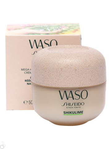 Shiseido Krem do twarzy "Waso Shikulime" - 50 ml